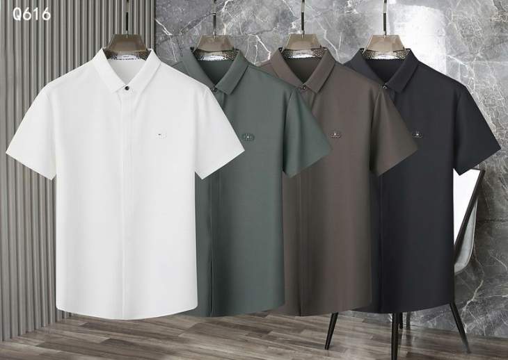 Picture of Ferragamo Shirts Short LS _SKUFerragamoM-4XL26rx0428340